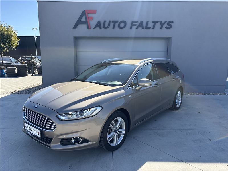 Ford Mondeo 2,0 110 kw ČR 1. maj servis - fotka 3 z 25