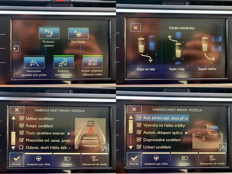 Citroën Grand C4 Picasso 2,0eHDi EXCLUSIVE, 7míst       - fotka 31 z 40