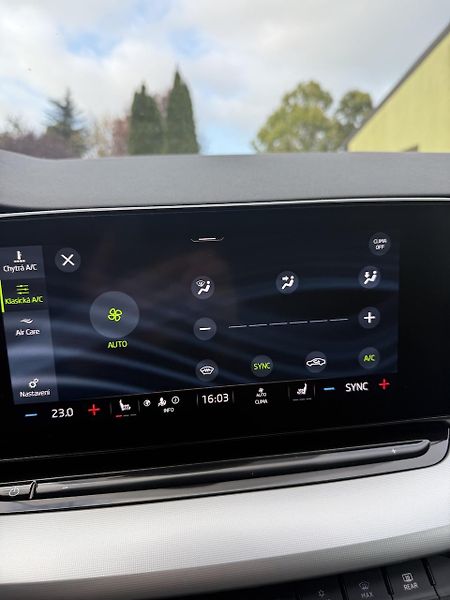 Škoda Octavia (2023) 1.5TSi 110kW STYLE PO SERVISE - fotka 17 z 17
