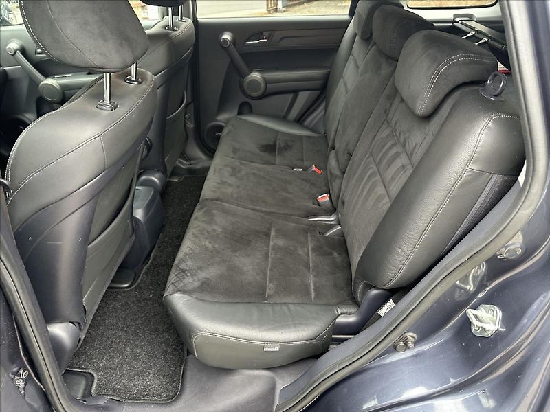 Honda CR-V 2,0 4x4 TOP TAŽNÉ - fotka 13 z 24
