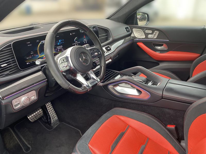 Mercedes-Benz GLE AMG GLE 63 S 4M+ kupé - fotka 13 z 27