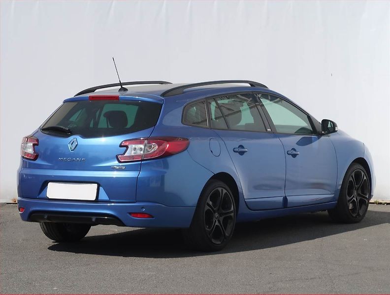 Renault Mégane (2013) 2.0 TCe, Serv.kniha, Kůže - fotka 5 z 17