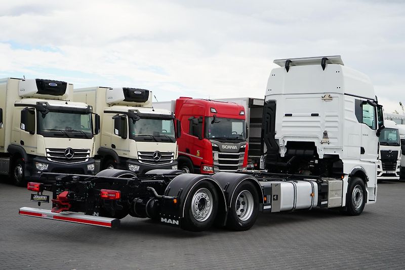MAN TGX (2022) 26.510 / GX / ACC / E 6 / RETA - fotka 6 z 59