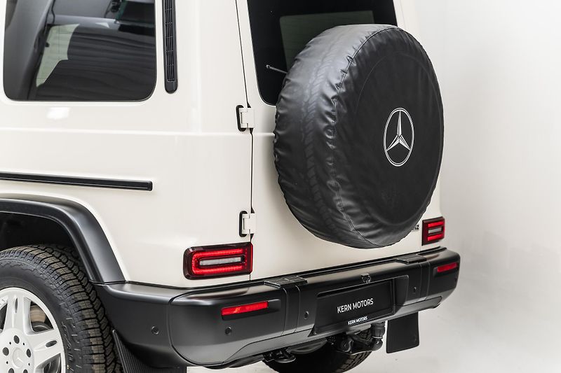 Mercedes-Benz Třídy G 450d*Stronger than 1980s*1/460 - fotka 40 z 40