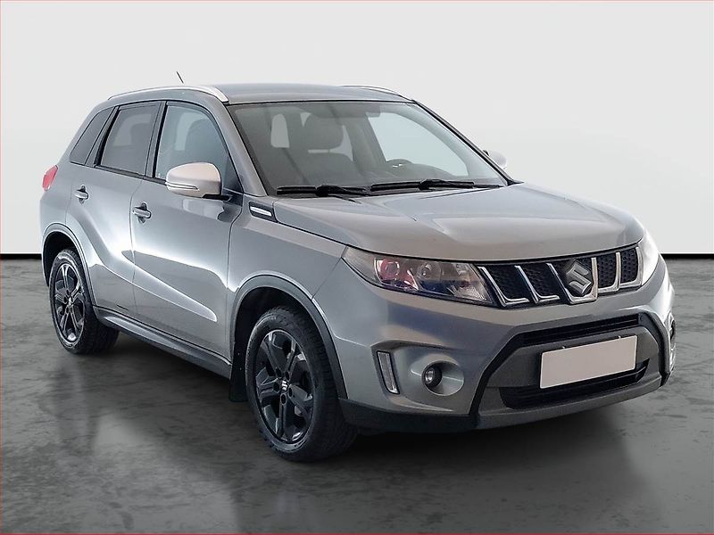 Suzuki Vitara (2016) 1.4 BoosterJet, 4X4, Automat - fotografie inzerátu