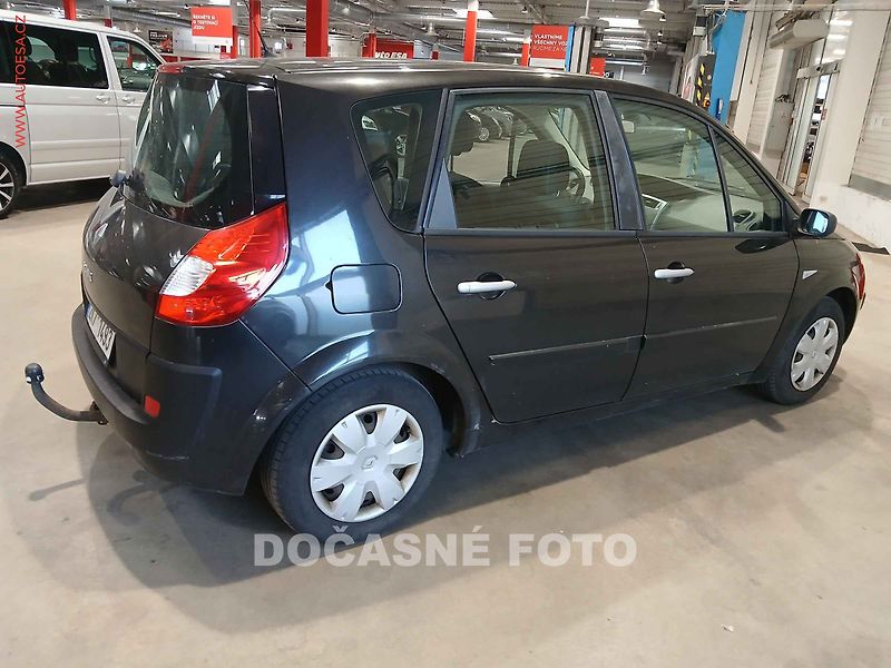 Renault Scénic (2009) 1.6, ČR, autoAC, temp - fotka 2 z 3
