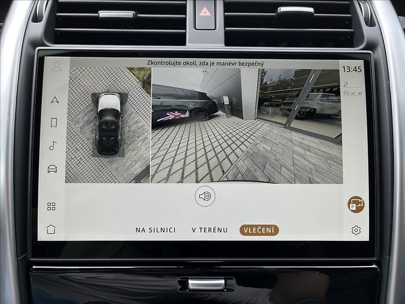 Land Rover Discovery 3,0 D250 S AWD* - fotka 17 z 27