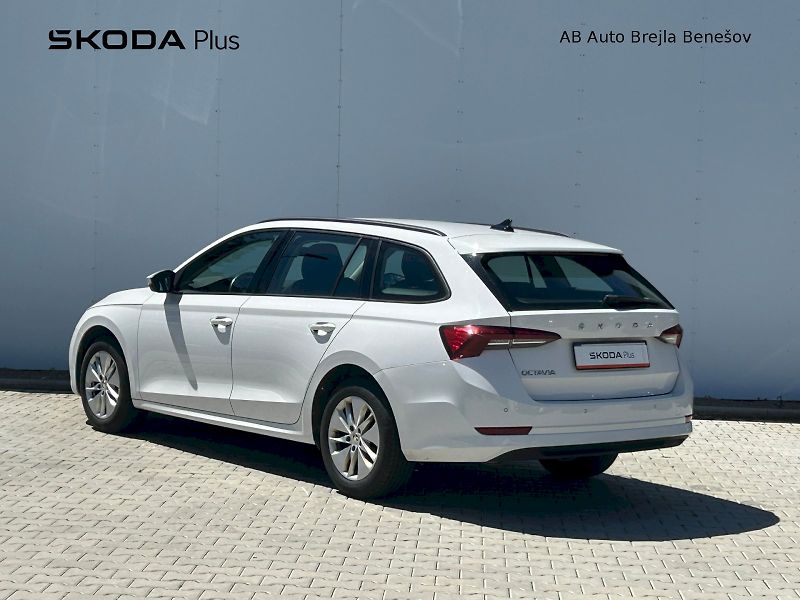 Škoda Octavia (2022) COM AMB TD 85/2.0 A7F - fotka 8 z 26