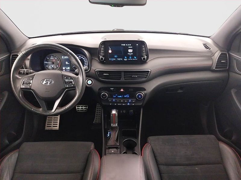 Hyundai Tucson (2019) N-Line 2.0 CRDi - fotka 8 z 19
