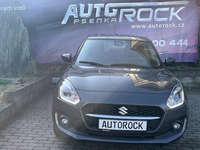Suzuki Swift COMFORT 1.2 AUTOMAT, HYBRID - fotka 2 z 17
