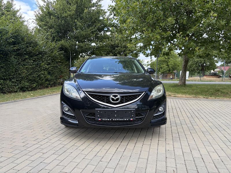 Mazda 6 2.0 Active - fotka 16 z 30