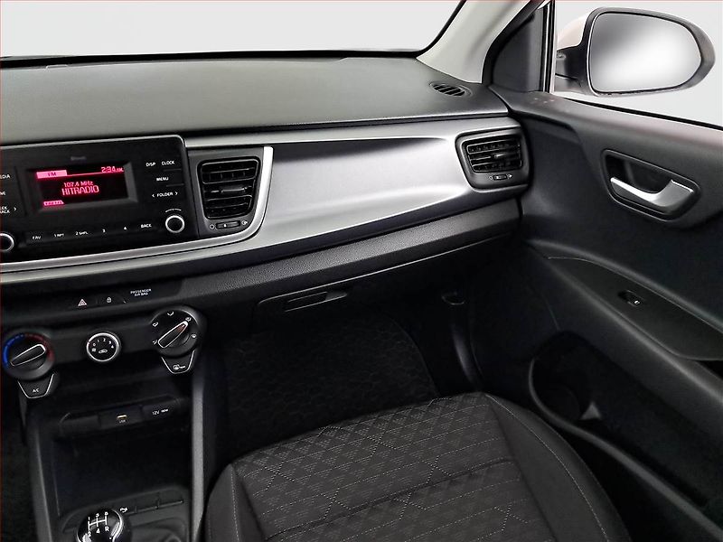 Kia Rio (2023) 1.2 DPI, ČR,1.maj, Serv.kniha - fotka 8 z 20