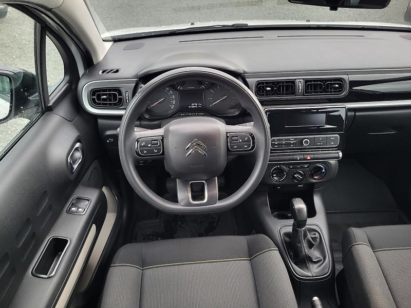 Citroën C3 1.2 PureTech 82k S&S FEEL *ČR - fotka 9 z 41