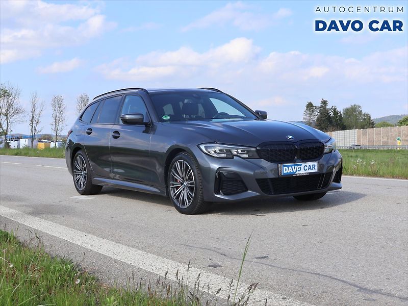 BMW Řada 3 3,0 M340d 250 kW xDrive CZ DPH - fotografie inzerátu
