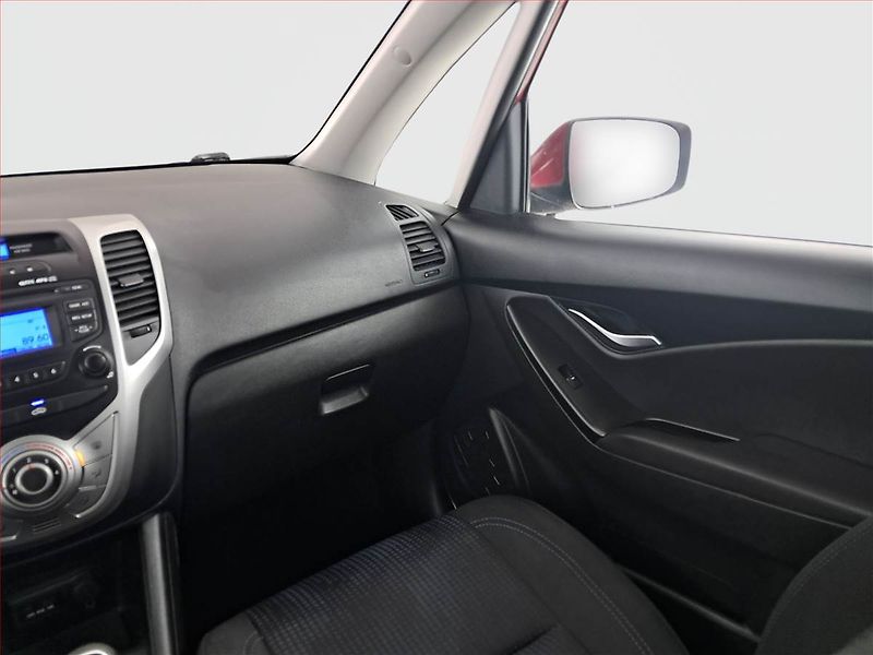 Hyundai ix20 (2014) 1.4 CVVT, LPG, Serv.kniha - fotka 8 z 16