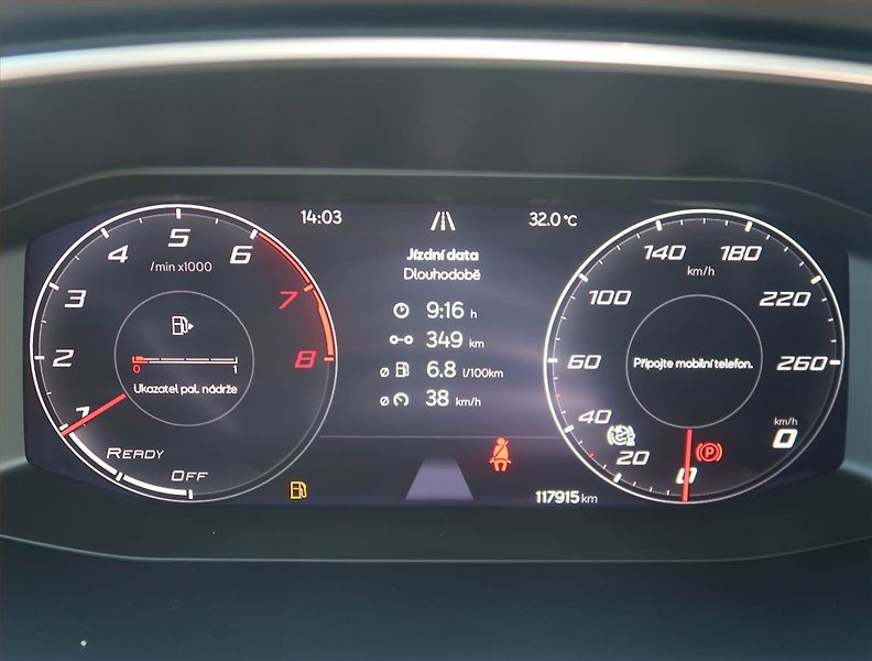 Seat Leon (2021) 1.5 TSI, Serv.kniha, Tempomat - fotka 11 z 18