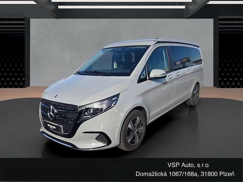 Mercedes-Benz Ostatní V 300d/L Marco Polo Horizon - fotografie inzerátu
