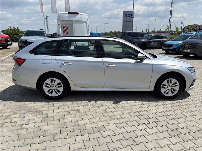 Škoda Octavia 2,0 TDI 85kW Ambition - fotka 6 z 38