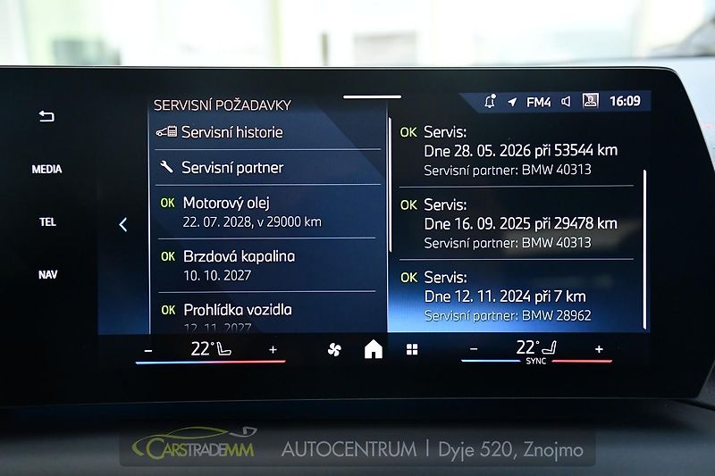 BMW Řada 1 118d M-SPORT 1M ČR - fotka 38 z 54