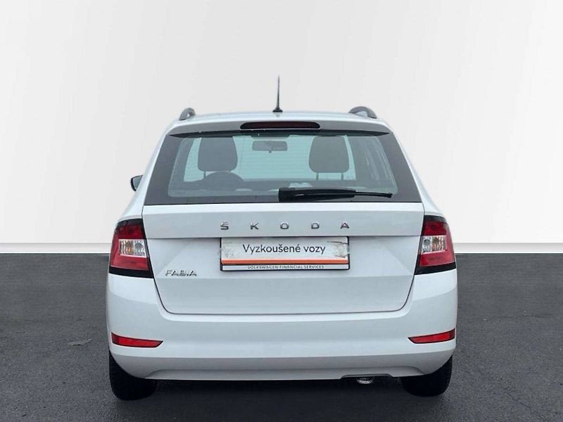 Škoda Fabia (2021) Combi Ambition 1.0 TSI - fotka 8 z 20