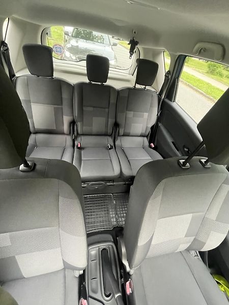Renault Scénic (2012) Megane Scénic - fotka 7 z 12