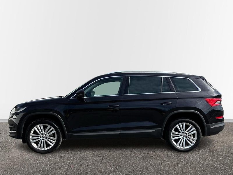 Škoda Kodiaq Style Plus 4x4 DSG - fotka 3 z 27