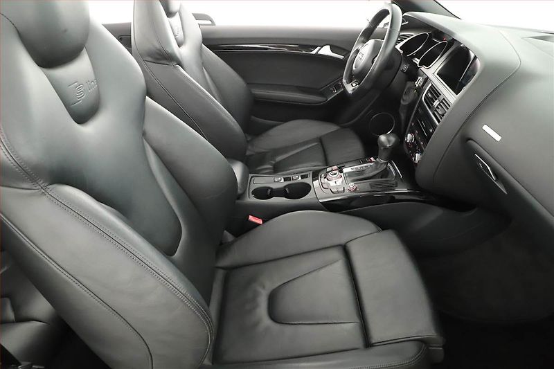 Audi A5 (2013) S-Line 3.0 TDI, 4X4, Automat - fotka 7 z 20
