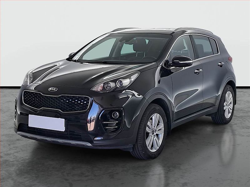 Kia Sportage (2018) 1.6 T-GDI, Serv.kniha, Navi - fotka 2 z 16