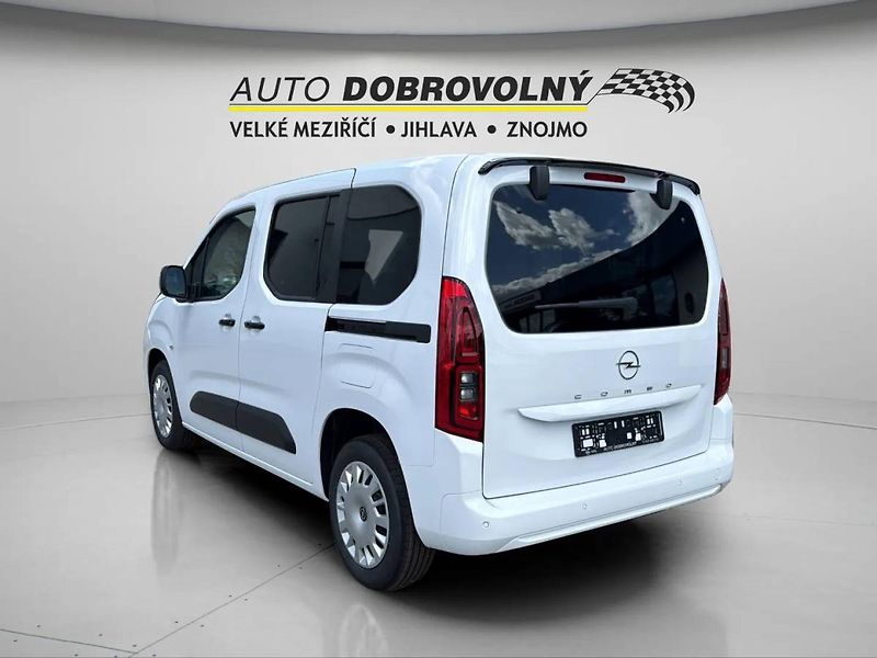 Opel Combo (2026) L1H1 Editon Plus 1.2 TURBO (81 - fotka 5 z 24