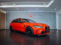 BMW M3 Competition xDrive Touring - fotografie inzerátu