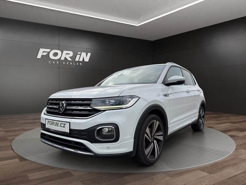 Volkswagen T-Cross (2021) R-LINE DSG 81KW  - fotografie inzerátu