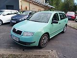 Škoda Fabia 1,4 MPI 50kW Kombi - náhled 2