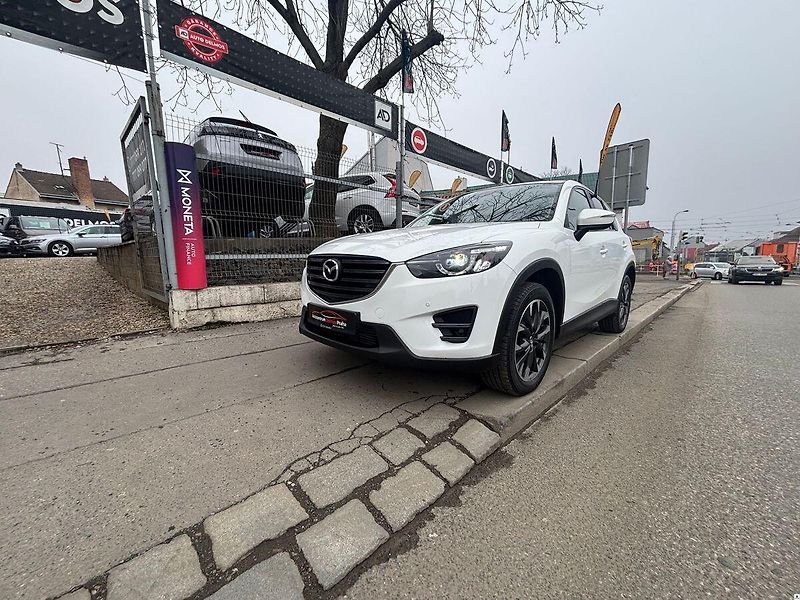Mazda CX-5 2.2D/2017/MAN6,4X4-ZÁRUKA12-36 - fotka 48 z 54