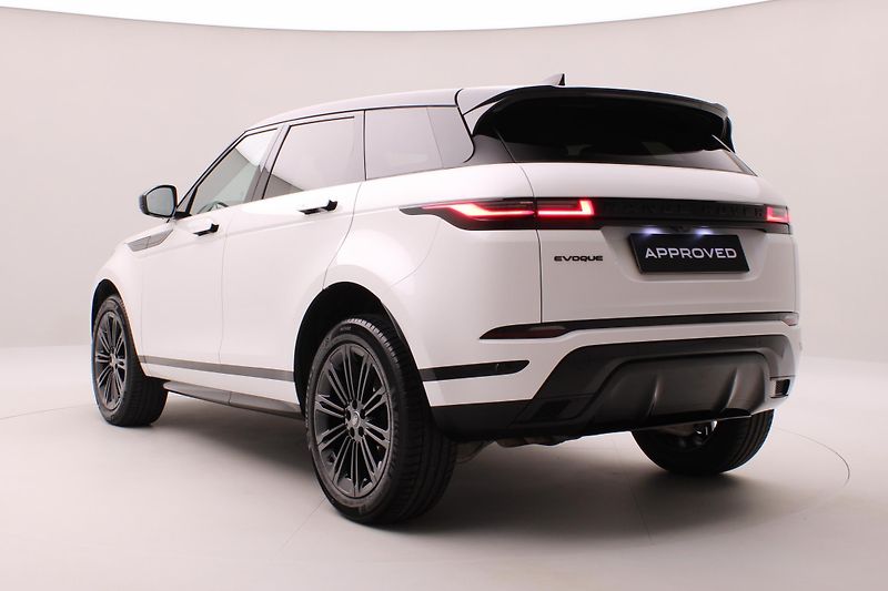 Land Rover Range Rover Evoque D200 DYNAMIC SE AWD REZERVACE - fotka 10 z 46