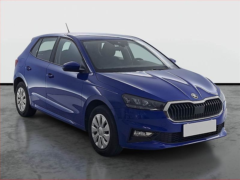 Škoda Fabia (2023) Ambition 1.0 TSI, Serv.kniha - fotografie inzerátu