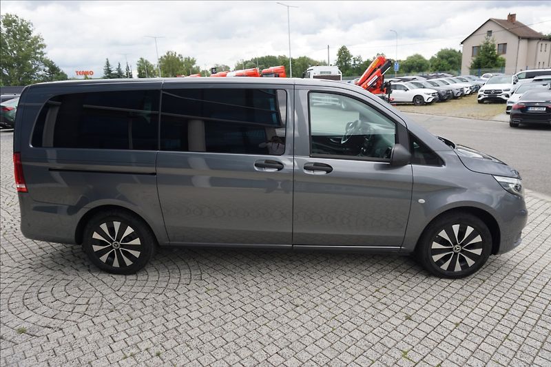 Mercedes-Benz Vito 2,0 119 VTS 4M, CZ serviska - fotka 4 z 18