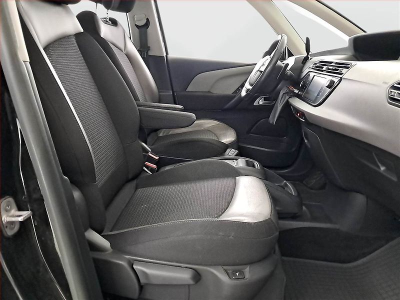 Citroën C4 Picasso (2014) 2.0 HDI, Automat, Serv.kniha - fotka 9 z 16