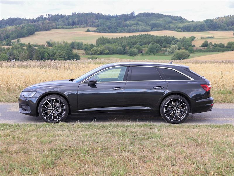 Audi A6 2,0 45 TFSI 180kW S tronic DPH - fotka 4 z 33