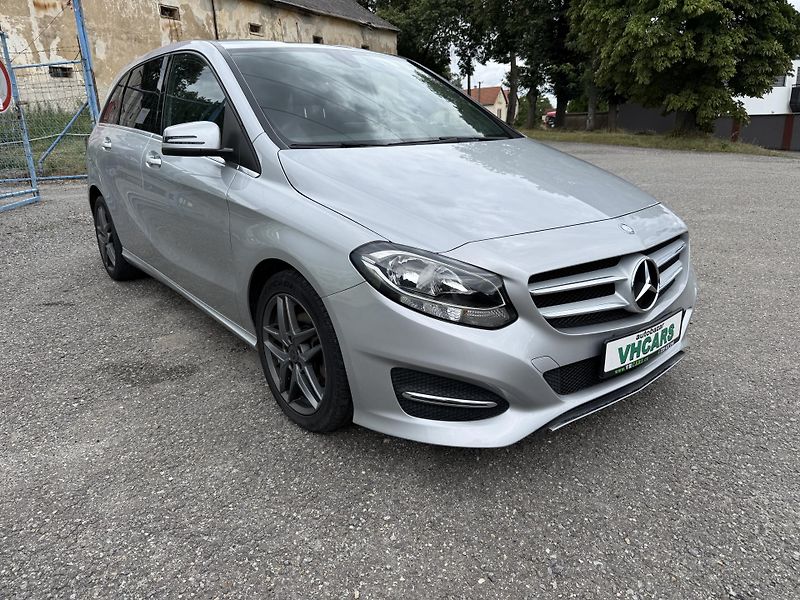 Mercedes-Benz Třídy B 2,2CDI 100kW Automat - fotka 3 z 22