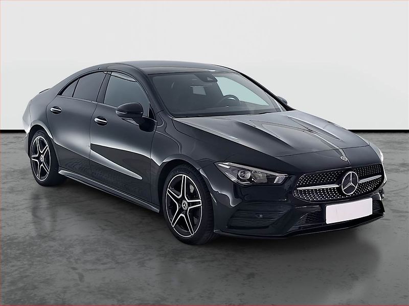 Mercedes-Benz CLA (2021) AMG Paket 200 - fotka 1 z 19
