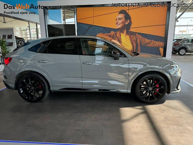 Audi RS Q3 (2021) SPORTBACK 2.5 TFSI - fotka 3 z 26