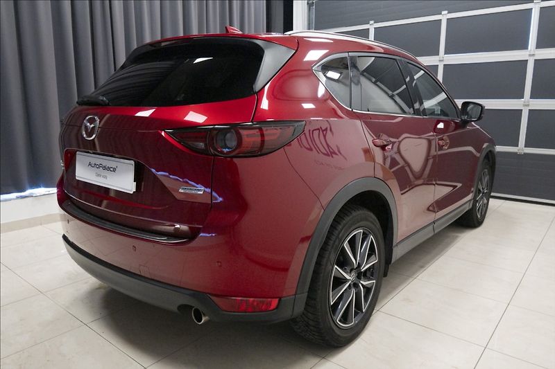Mazda CX-5 2,5 SKYACTIV AWD AT NAVI TAŽNÉ - fotka 4 z 45