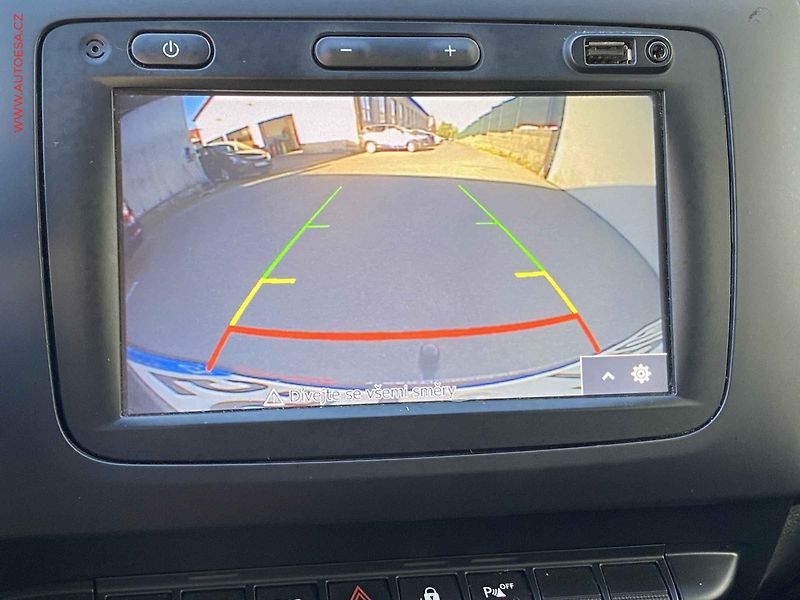 Dacia Duster (2019) 1.3 TCe, AC, TZ - fotka 17 z 18