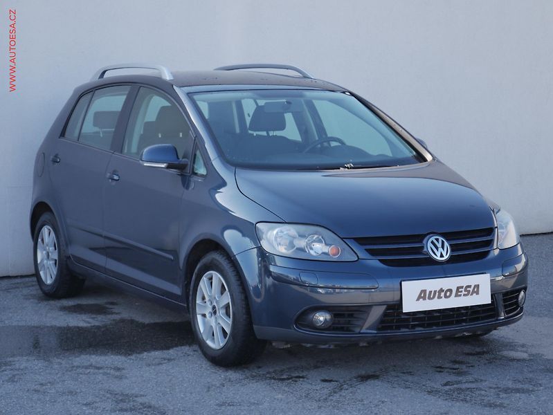 Volkswagen Golf Plus (2007) 1.4i, AC, výhřev sed - fotografie inzerátu
