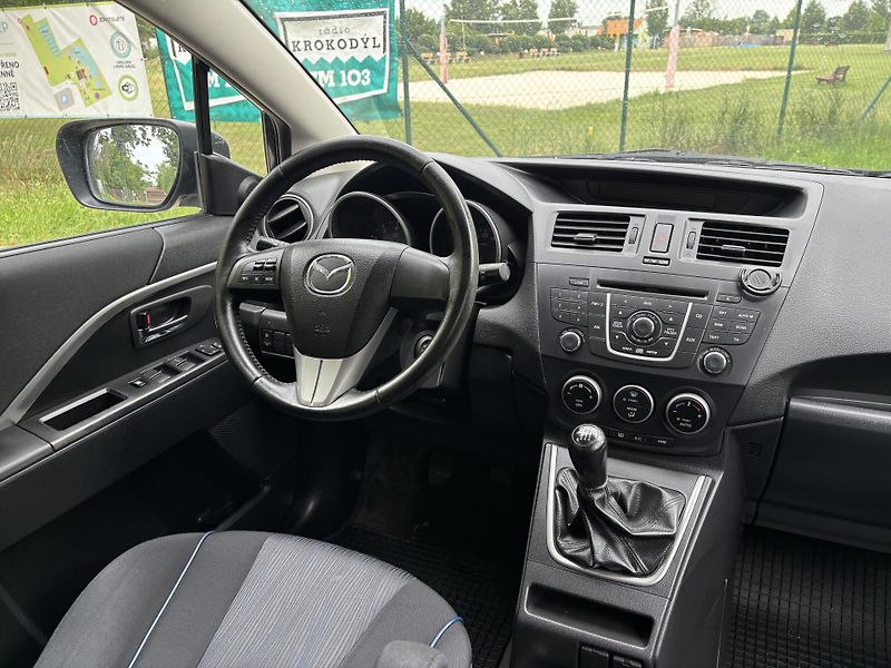 Mazda 5 1.8 Center-Line - fotka 24 z 29