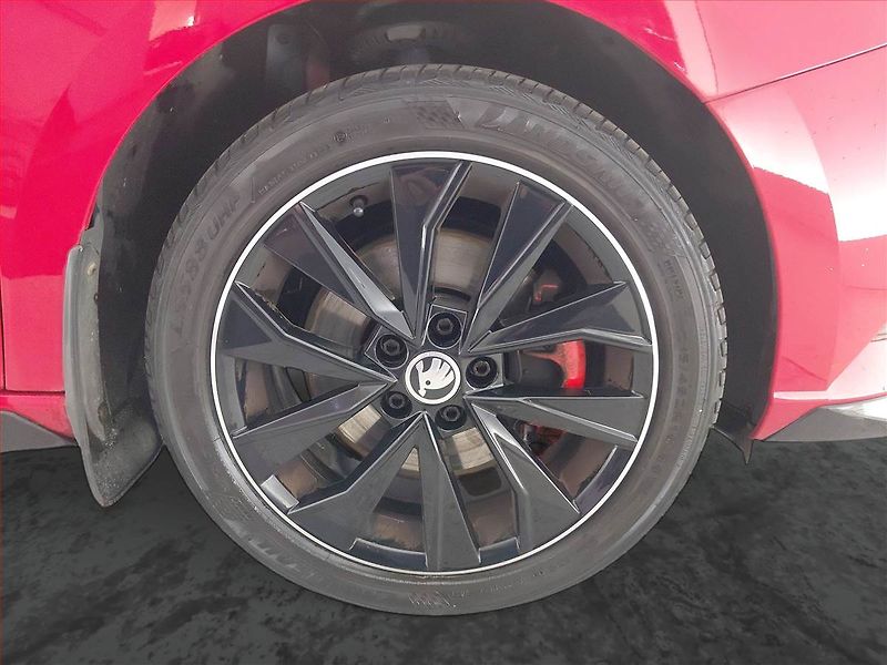 Škoda Fabia (2017) Monte Carlo 1.2 TSI, Automat - fotka 15 z 17