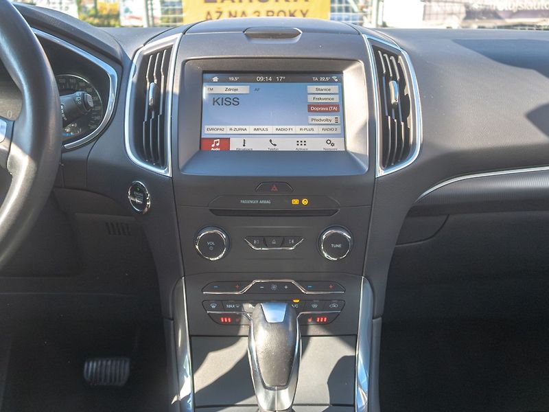 Ford S-MAX (2017) ČR 2.0D 110KW 1maj – NAVIGACE - fotka 24 z 53