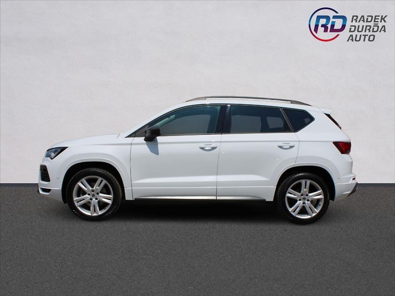 Seat Ateca 2,0 TDI  ČR,1.MAJ,A/T,4x4,FR - fotka 8 z 40