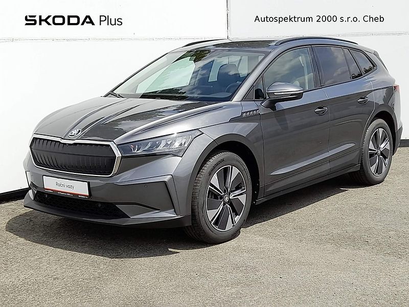 Škoda Enyaq 50 Tour 55kWh 125kW 1A - fotka 1 z 20