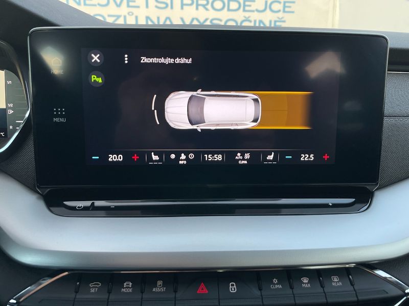 Škoda Octavia (2021) Com. 1.5TSi Style+! ČR! 1.maj. - fotka 27 z 40